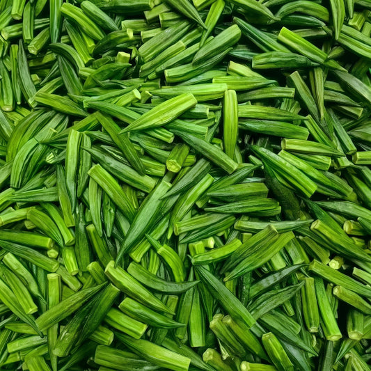 Okra - 30grams