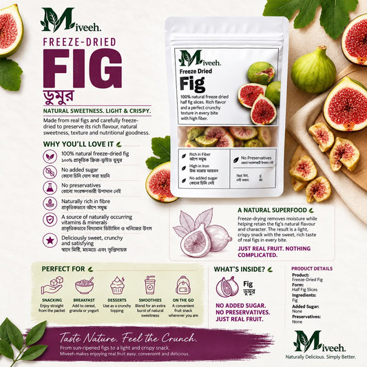 Fig - 20grams