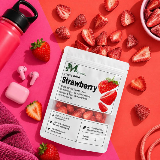 Strawberry - 30 & 40 Grams