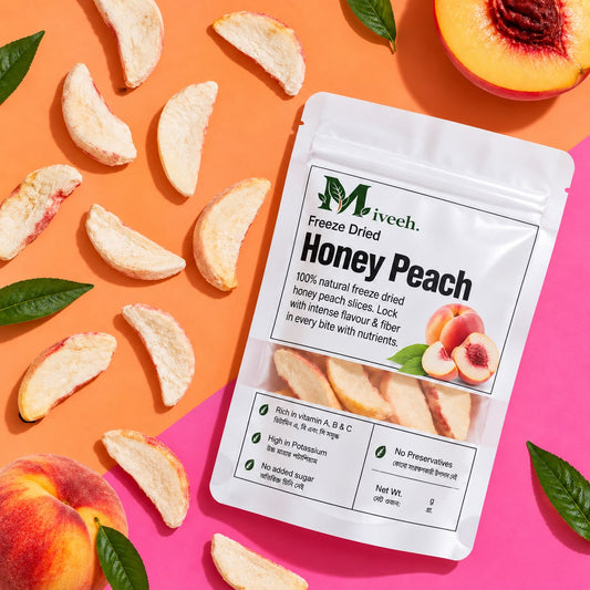 Honey Peach - 40 & 30 grams