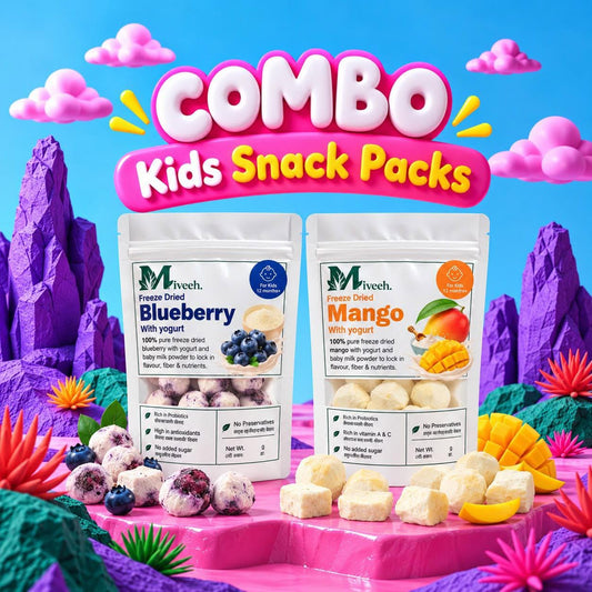 Kids Snack Pack